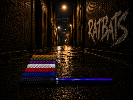RatBats Punisher Purple