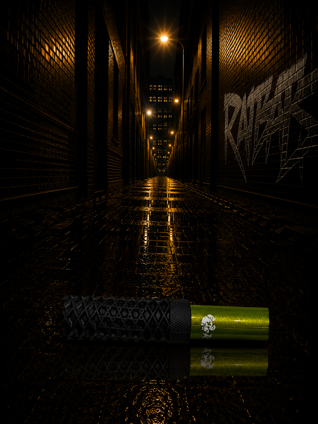 RatBats GangGreen