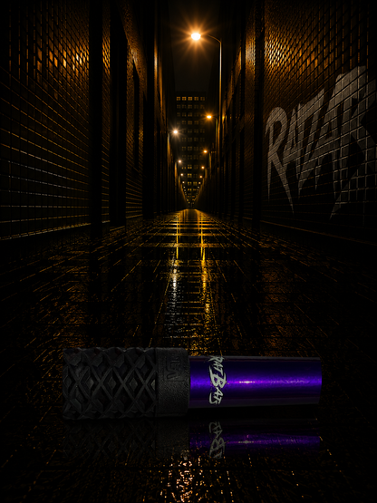 RatBats Punisher Purple