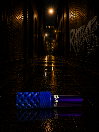 RatBats Punisher Purple