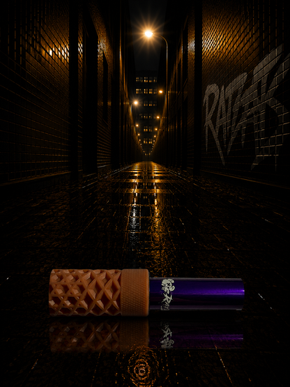 RatBats Punisher Purple