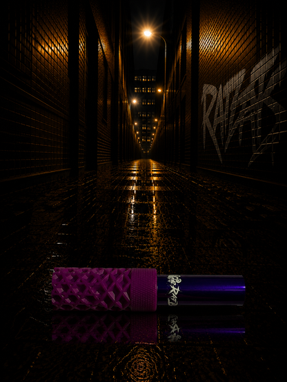 RatBats Punisher Purple