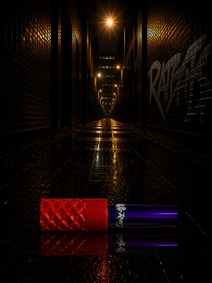 RatBats Punisher Purple