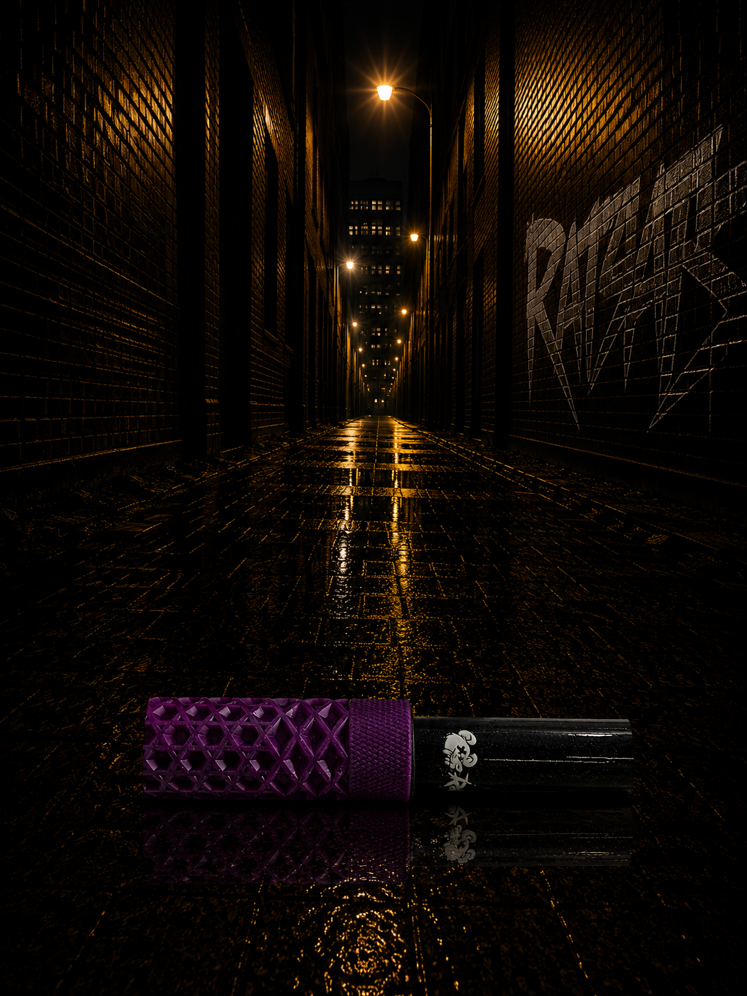 RatBats BlackOut StarDust