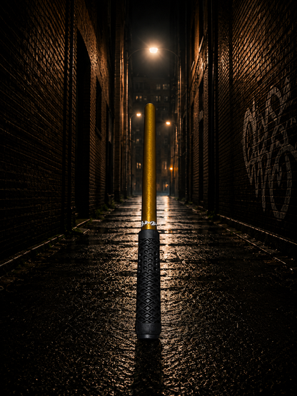 RatBats Gold Grill Wrecker