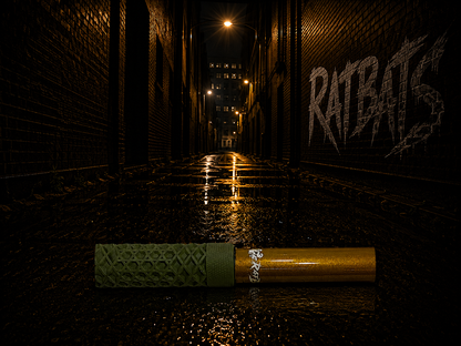 RatBats Gold Grill Wrecker