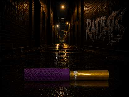 RatBats Gold Grill Wrecker
